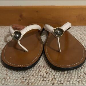 COACH Flip-flops